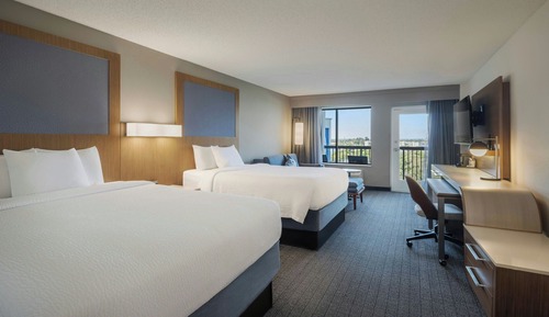 Room, Multiple Beds