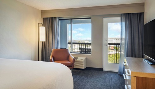 Suite, 1 Bedroom, Hearing Accessible (Accessible Bathtub)