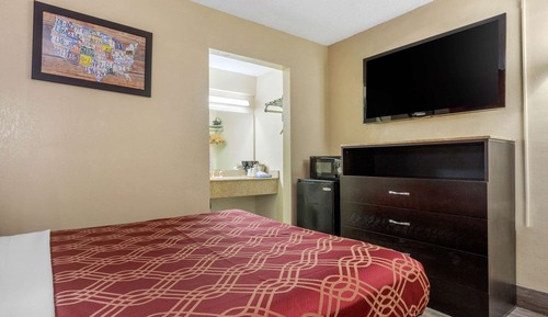 Standard Room, 1 Double Bed