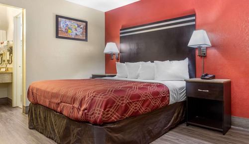 Standard Room, 1 King Bed, Non Smoking