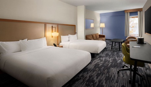 Suite, Multiple Beds
