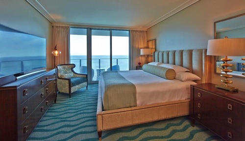 Suite, Multiple Beds, Kitchenette (Spacious, Upper Floor, Gulf Front)