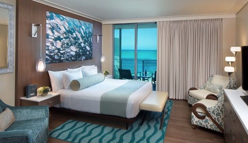 Room, Multiple Beds, Mobility Accessible (Gulf Front)