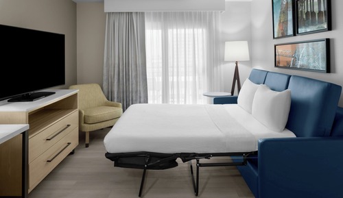 Studio Suite, 1 King Bed