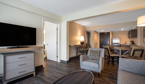 Suite, 1 King Bed