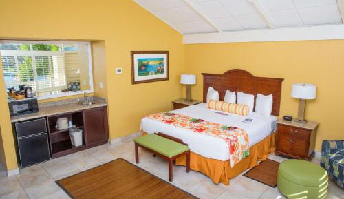 King Room with Wet Bar - Non-Smoking