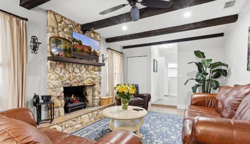 Three-Bedroom House