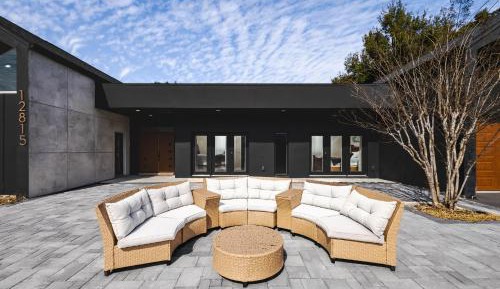 Four-Bedroom House