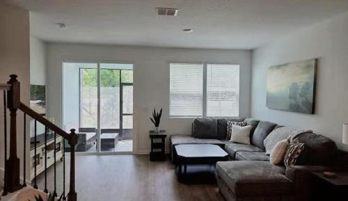 Three-Bedroom Townhouse