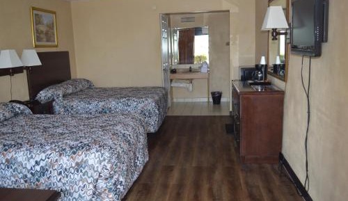 Double Room - Disability Access