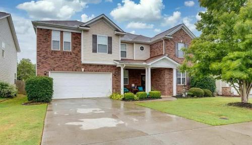 Five-Bedroom House