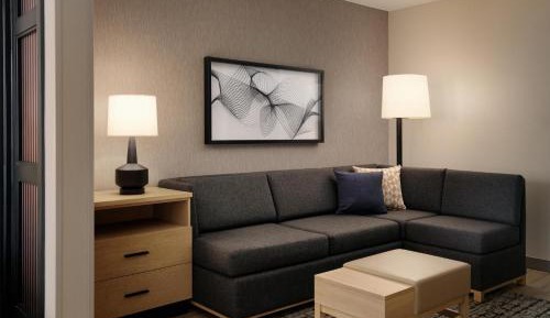 Double Room with Two Double Beds and Sofa Bed