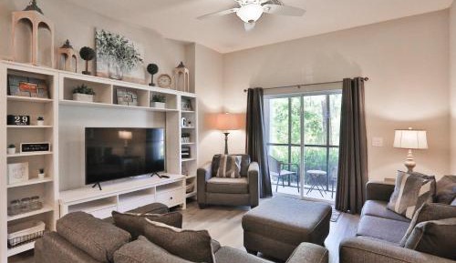 Three Bedroom Apartment