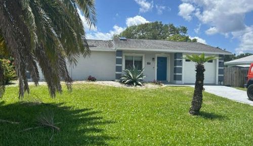 Three-Bedroom House