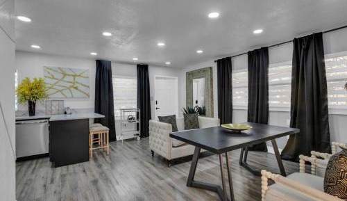 Three-Bedroom House