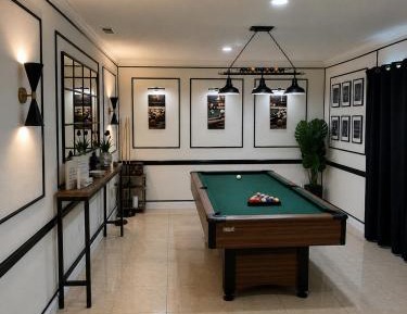 Deluxe Villa