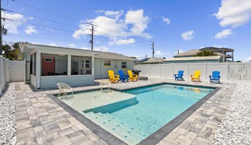 Three-Bedroom Vacation Home 