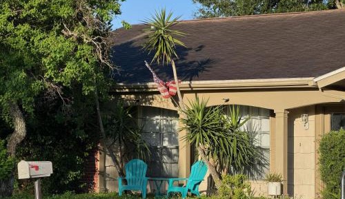 Four-Bedroom House