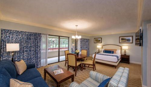 Junior Suite with 1 King Bed