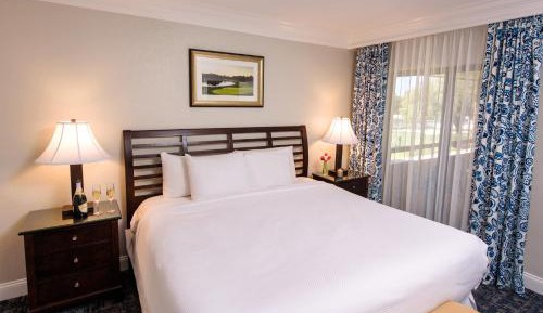 1 Bedroom Deluxe King Suite