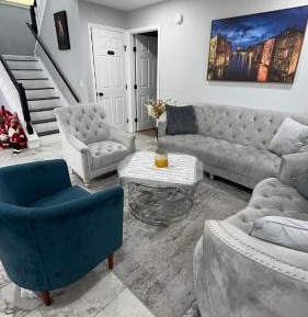Four-Bedroom Vacation Home