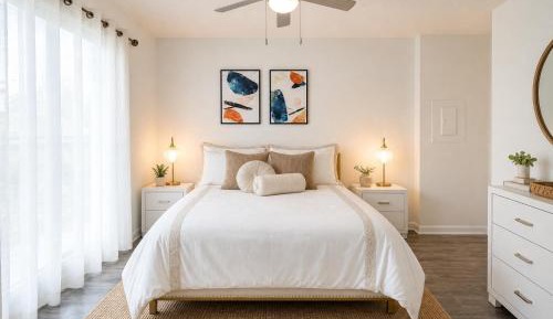 Two-Bedroom Townhouse