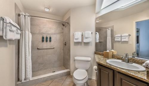 Non-Smoking One Double Bedroom Suite