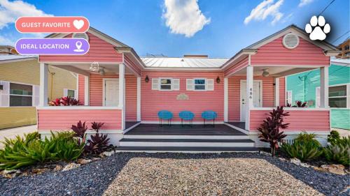 Three-Bedroom Vacation Home 