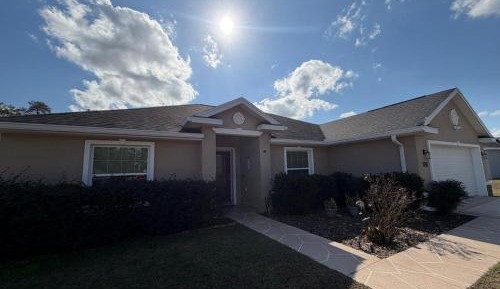 Four-Bedroom House