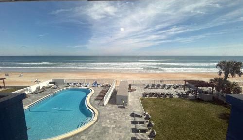 Double Room  - Ocean Front View