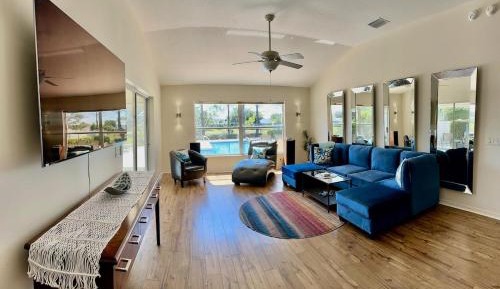 Three-Bedroom Villa