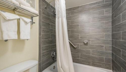 Double Room with Two Double Beds - Accessible/Non-Smoking