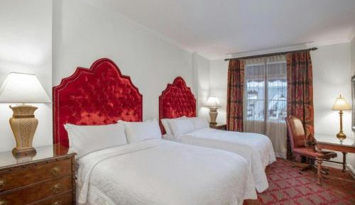 Queen Room with Two Queen Beds