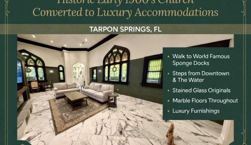 Three-Bedroom Vacation Home 
