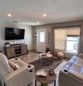 Two-Bedroom House