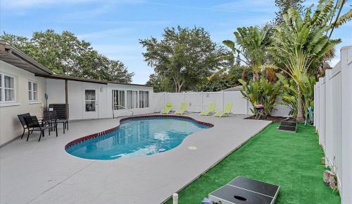 Three-Bedroom Villa