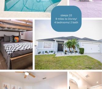 Four-Bedroom House