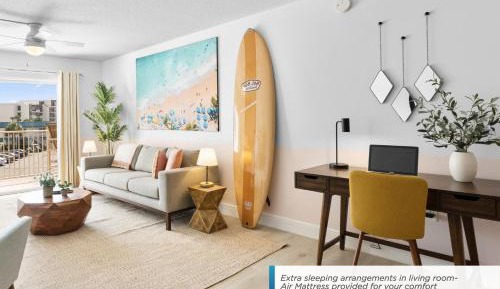 Stylish Three-Bedroom Condo - Perfect for Remote Workers - Unit #39