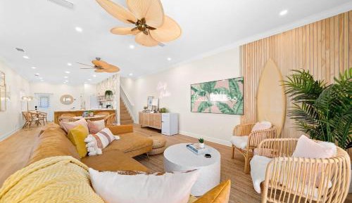Three-Bedroom Villa