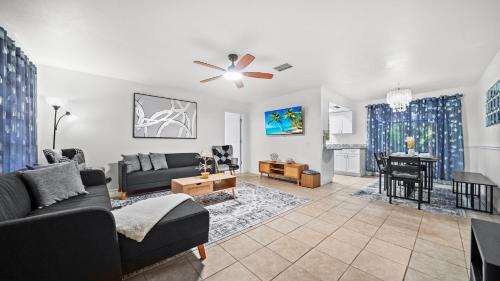 Three-Bedroom Home