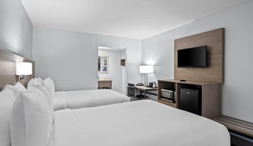 Quadruple Room - Non Smoking