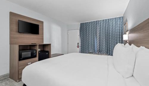 King Room with Roll-In Shower - Disability Access/Non Smoking