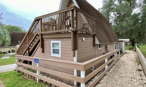 Two-Bedroom House