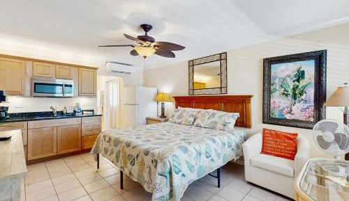 One Bedroom Apartment