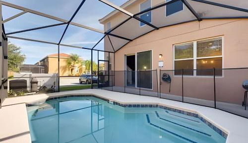 Villa with Private Pool