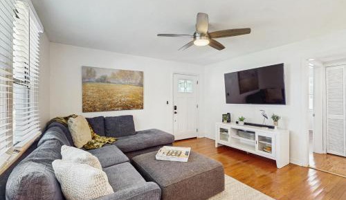 Three-Bedroom House