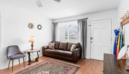 Three-Bedroom Home