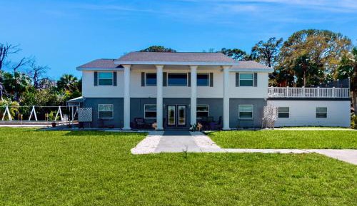 Four bedroom holiday home 