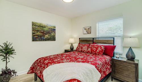 Three-Bedroom Vacation Home 
