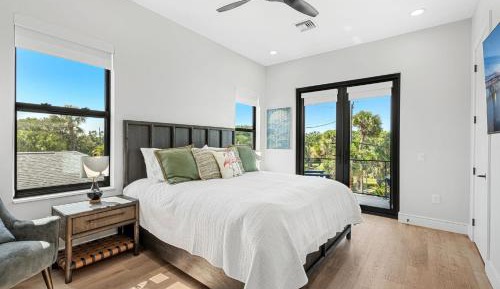 Three-Bedroom Villa